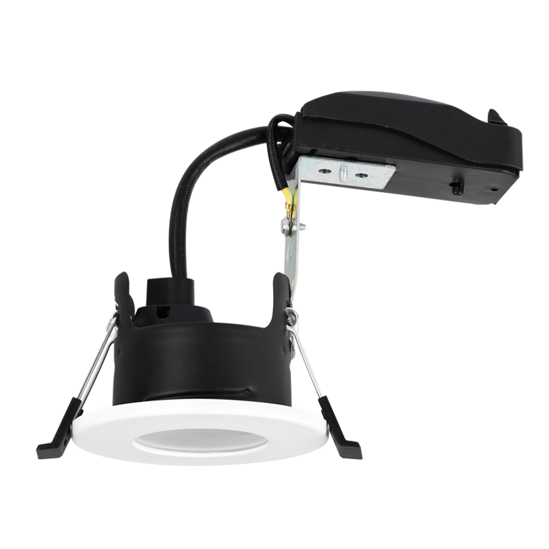 GU10 FIRE RATED DOWNLIGHT  - OPEN CAN